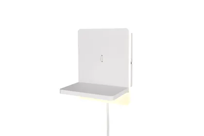 SEINALAMP TRIO FAIRFIELD LED VALGE MATT LAADIMISJAAMAGA