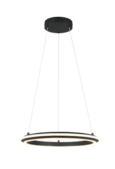 LAELAMP TRIO AMADOR LED 45CM MUST MATT