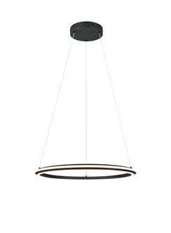 LAELAMP TRIO AMADOR LED 75CM MUST MATT