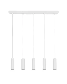 LAELAMP TRIO SOKA GU10 VALGE MATT