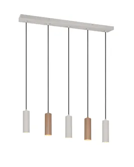 LAELAMP TRIO SOKA GU10 KOHV/SOE HALL