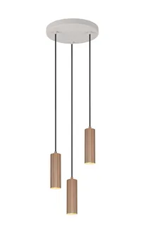 LAELAMP TRIO SOKA GU10 KOHV/SOE HALL