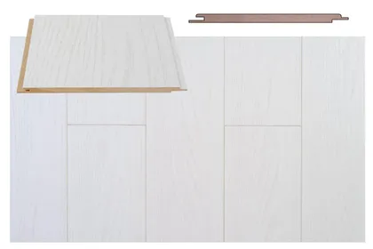 LAEPANEEL MALER MDF 6X160X1200MM HÕBETUHK 1,54M² PAKIS