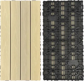 TERRASSIPLAAT 30X60X2,2CM BEEŽ 5TK PAKIS