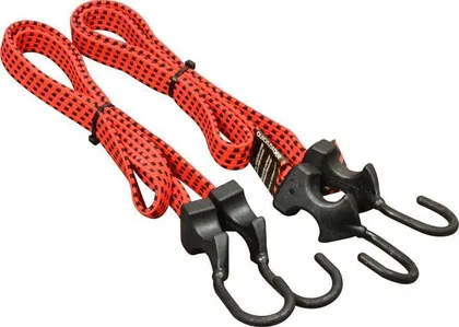 KOORMAKUMM QUICKLOADER BUTTERFLY BUNGEE QBF100ULDF 100CMX8MM 45KG 2TK