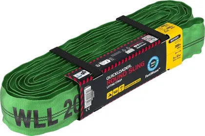 RINGTÕSTEVÖÖ QUICKLOADER QLRS2000HD 3M/6M