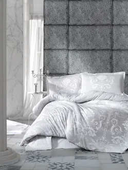 VOODIPESUKOMPLEKT CREYA ALONE 200X220CM + 2X50X70CM