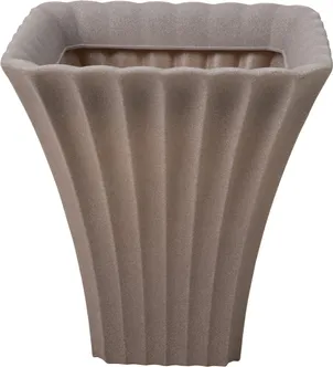 LILLEPOTT 42CM BEEŽ