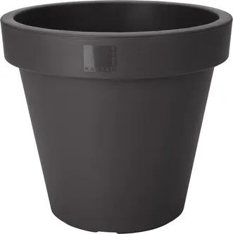 ÜMBRISPOTT Ø25CM ANTRATSIIT