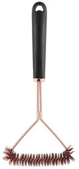 GRILLI PUHASTUSHARI MUSTANG 39CM, ROOSA-KULDNE