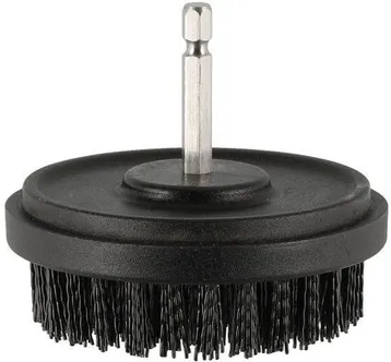 GRILLI PUHASTUSHARI PUURILE MUSTANG Ø10