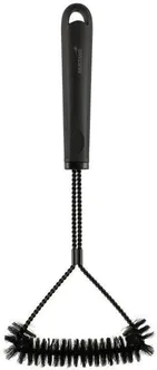 GRILLI PUHASTUSHARI MUSTANG 39CM, MUST