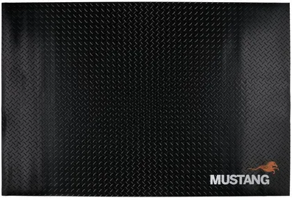 ALUSVAIP GRILLILE MUSTANG 100X150CM