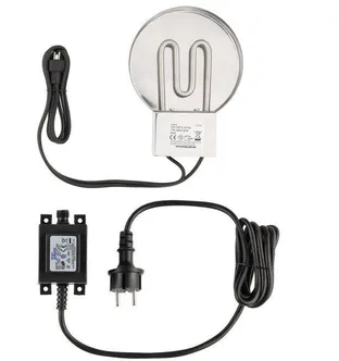 KÜLMSUITSU KUUMUTUSELEMENT MUSTANG