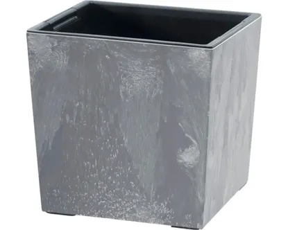 LILLEPOTT PROSPERPLAST URBI Ø24CM TUMEHALL