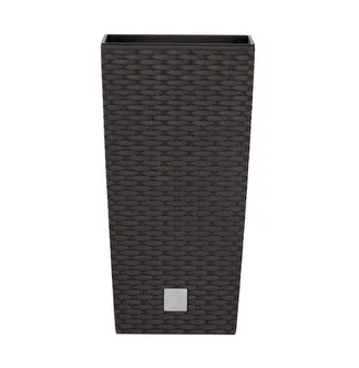 LILLEPOTT PROSPERPLAST RATO 17X17X32,4CM TUMEHALL