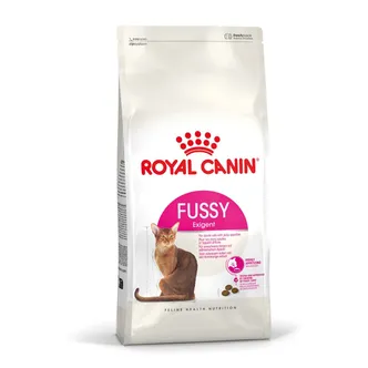 KUIVTOIT KASSIDELE ROYAL CANIN FUSSY EXIGENT 2KG