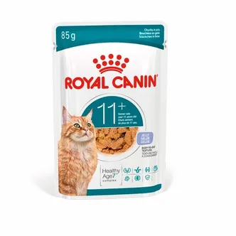 MÄRGTOIT KASSIDELE ROYAL CANIN AGEING 11+, 85G