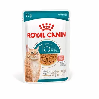 MÄRGTOIT KASSIDELE ROYAL CANIN AGEING 15+, 85G