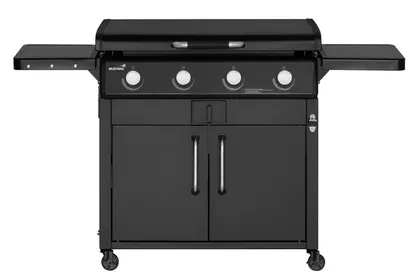 GAASIGRILL MUSTANG GRIDDLE 16,4KW 4 PÕLETIGA