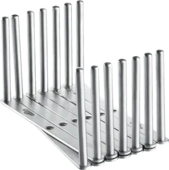 RIBIREST NAPOLEON KOKKUKÄIDAV, KUUELE RIBILE