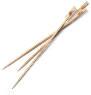 BAMBUSEST GRILLVARDAD NAPOLEON 30CM 30TK PAKIS