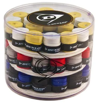 TENNISEREKETI PEALISGRIPID GECKO-TAC 60TK, MIX