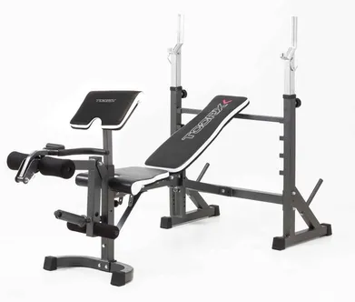 JÕUTÕSTE TREENINGPINK, REGULEERITAV WBX-90