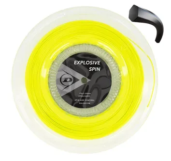 TENNISEREKETI KEELED EXPLOSIVE SPIN KOLLANE 1,25MM 17G 200M