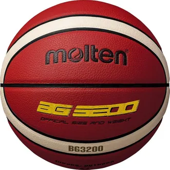 KORVPALL B6G3200 SÜNTEETILINE NAHK, SUURUS 6