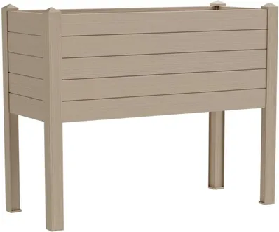 LILLEKAST TERA TRAMA 100X42CM BEEŽ