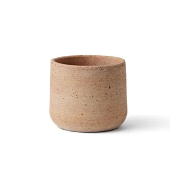 ÜMBRISPOTT TERA MURGIA SAVIST 12CM KIRJU