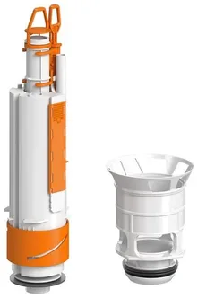 VÄLJALASKEKLAPP LOPUTUSKASTILE CERSANIT AQUA SYSTEM 40