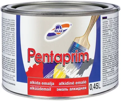 UNIVERSAALVÄRV RILAK PENTAPRIM 0,45L SININE