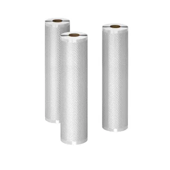 VAAKUMPAKENDAJA KOTID RULLIS AENO 25X500CM, 3 RULLI PAKIS