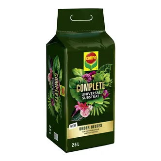 TÄISVÄETATUD MULD COMPO COMPLETE 25L