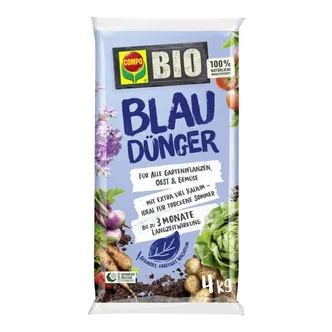 AIAVÄETIS COMPO BIO SININE 4KG