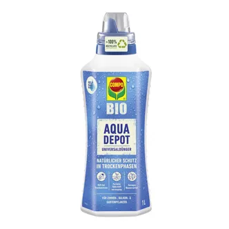 UNIVERSAALNE VEDELVÄETIS COMPO BIO AQUA DEPOT 1L