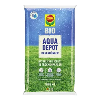 MURUVÄETIS COMPO BIO AQUA DEPOT 10,05KG