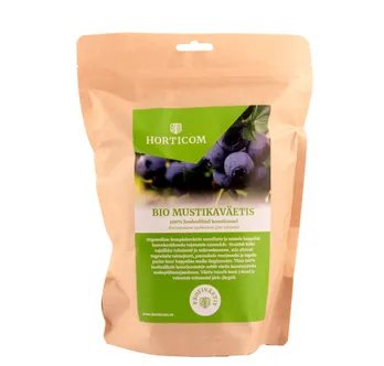 MUSTIKAVÄETIS HORTICOM BIO 1KG