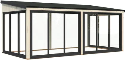 KLAASMAJA PALMAKO LUMI 16,2M² SLIDE