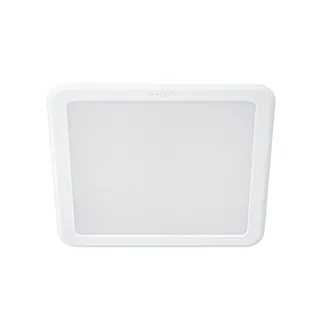 ALLVALGUSTI MESON 125 12.5W 3000K RUUT VALGE