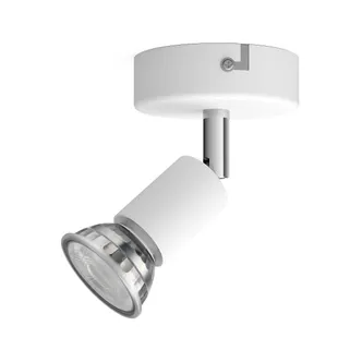 KOHTVALGUSTI LIMBALI 1X50W 230V VALGE