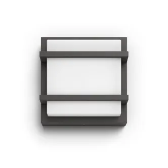 VÄLISVALGUSTI PETRONIA UE 3.8W 2700K ANTRATSIIT