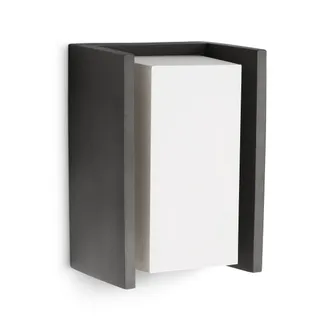 VÄLISVALGUSTI BRIDGE 1X15W 230V ANTRATSIIT