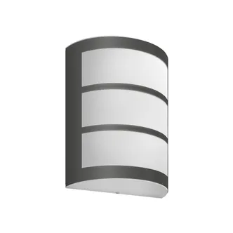 VÄLISVALGUSTI PYTHON 1X6W 2700K ANTRATSIIT