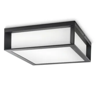 VÄLISVALGUSTI SKIES 2X14W 230V ANTRATSIIT