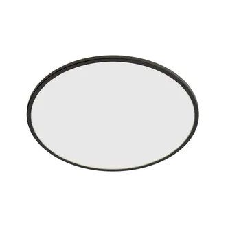 VÄLISVALGUSTI SUPERSLIM CEILING 15W 4000K IP54 MUST