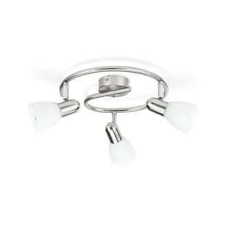 KOHTVALGUSTI SPIRAAL 3X40W 230V NIKKEL