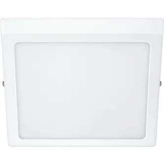 LAEVALGUSTI MAGNEOS SF DL252 210 12W 4000K RUUT VALGE